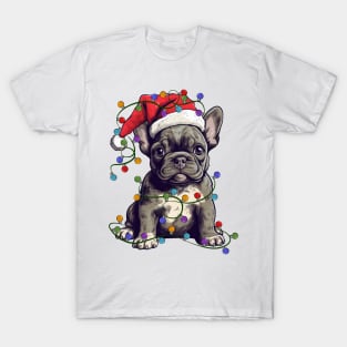 Christmas Puppy T-Shirt